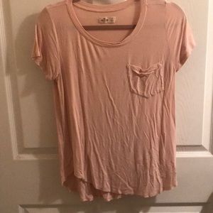 HOLLISTER Pocket Tee